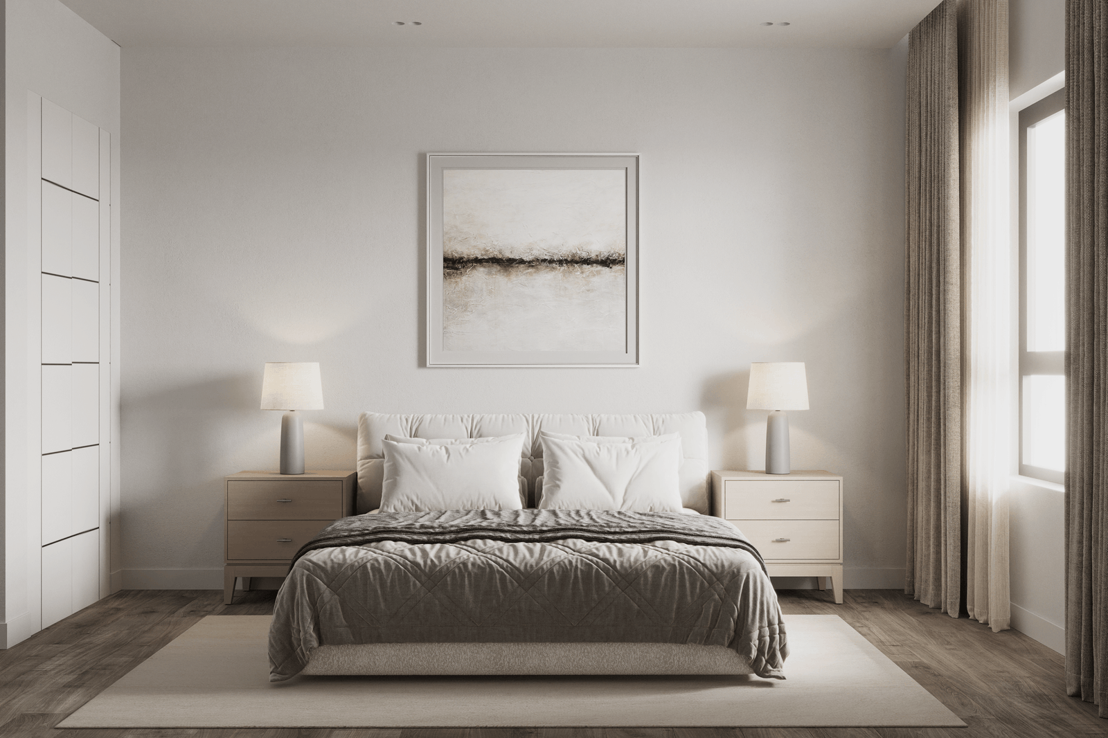 Belgravia Heights, interior detail