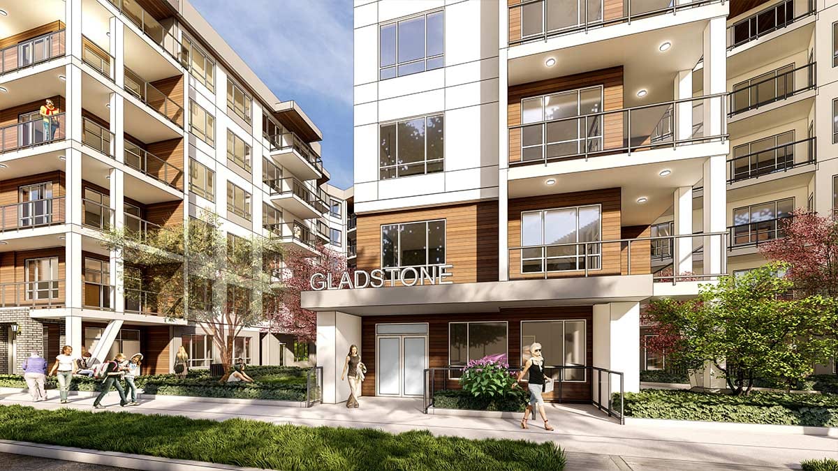 Kensington Heights, neighbourhood context