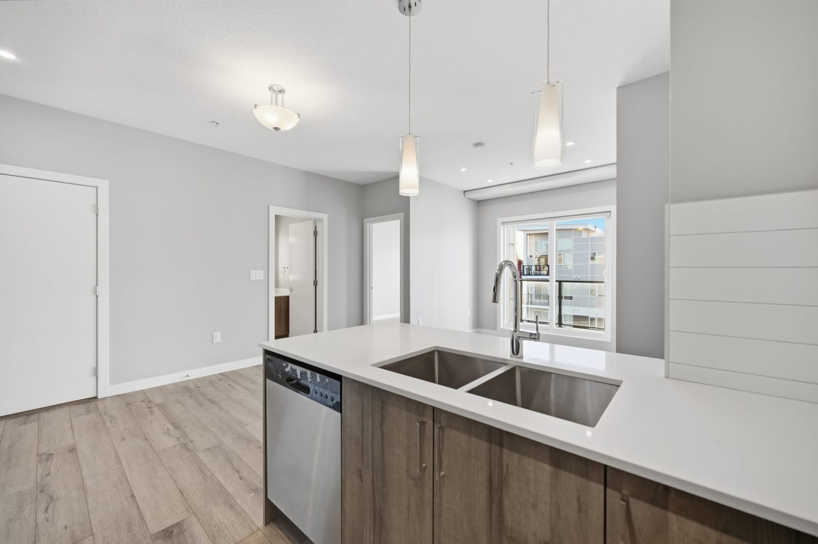 Park Ave, amenity space