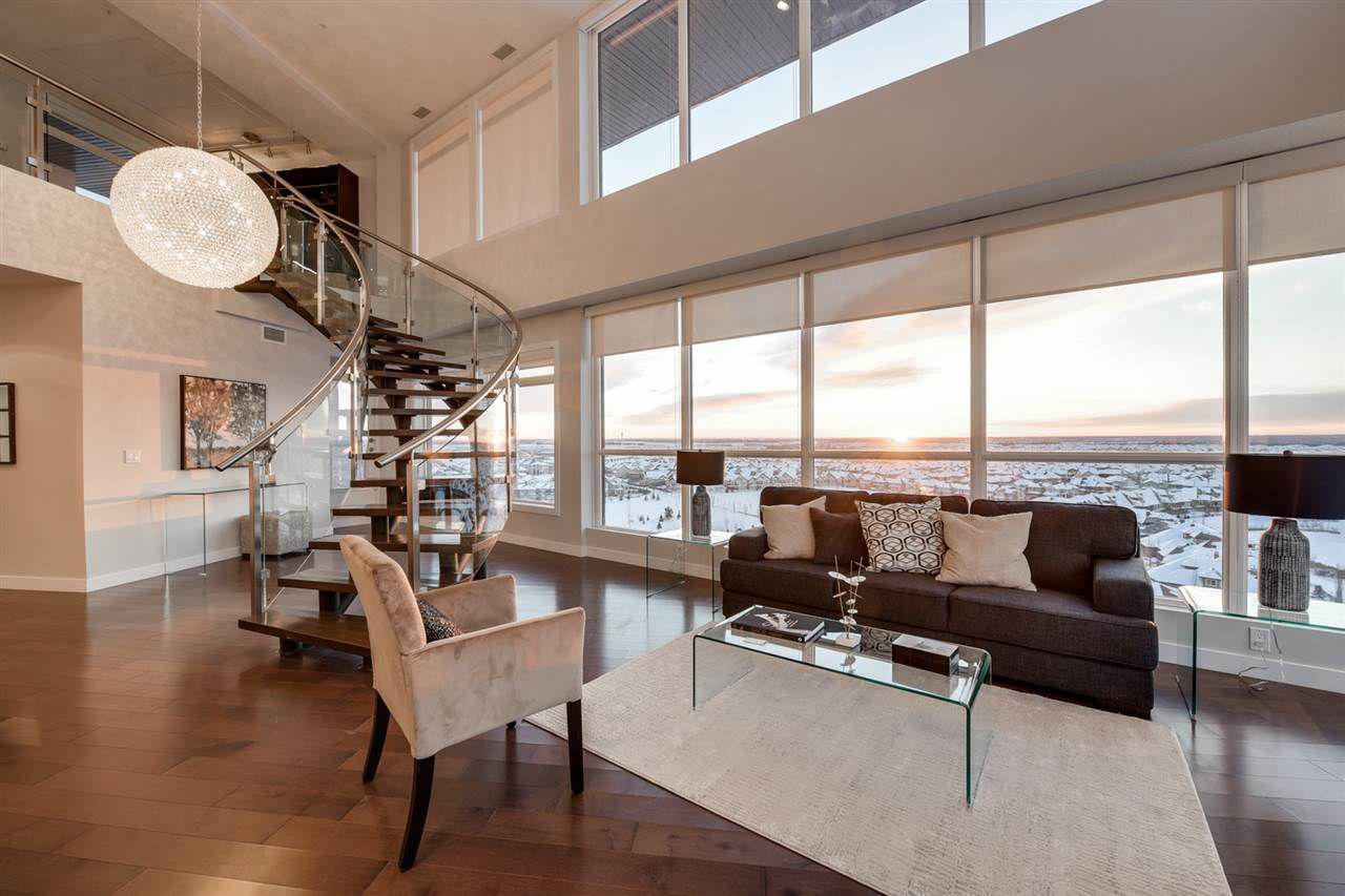 Signature Condominiums, neighbourhood context