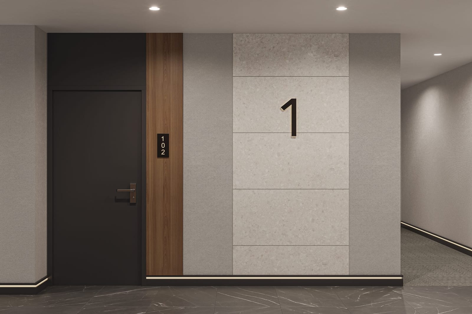 West Windsor, amenity space
