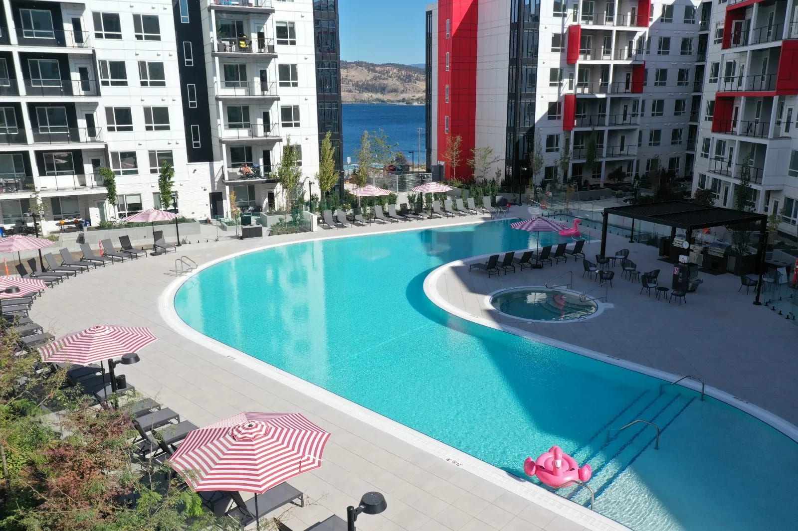 Westrich Bay Rentals primary exterior view