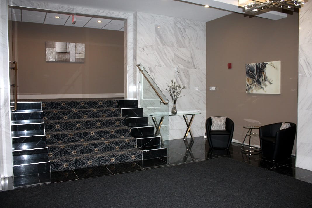 Windermere Mansions, interior view