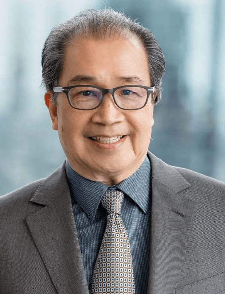 David Lam headshot