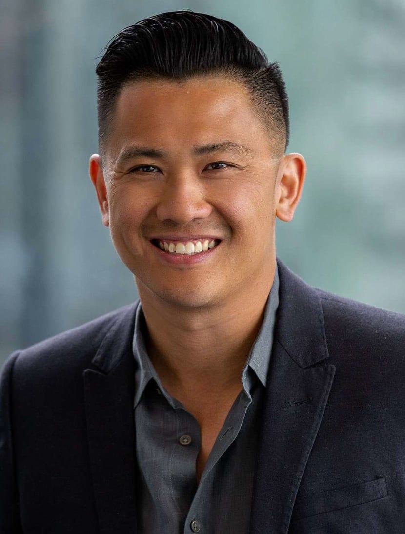 Richie Lam headshot