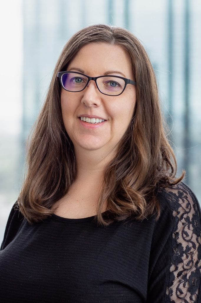 Tracy Suttie headshot